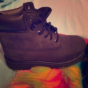 SALE 🎈Timberlands kids size 1.5
